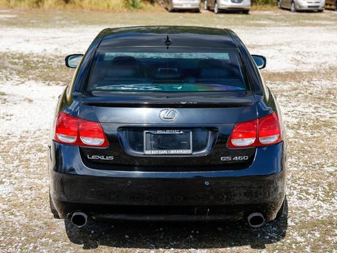 Used 2008 Lexus GS 460 image 7