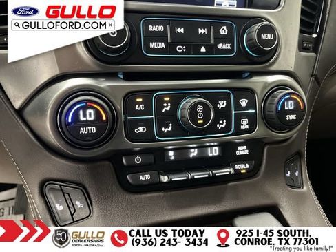 Used 2015 Chevrolet Suburban LT w/ Max Trailering Package RWD image 26
