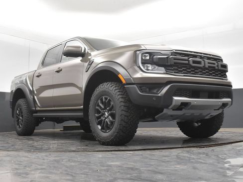 New 2026 Ford Ranger Raptor AWD/4WD image 24