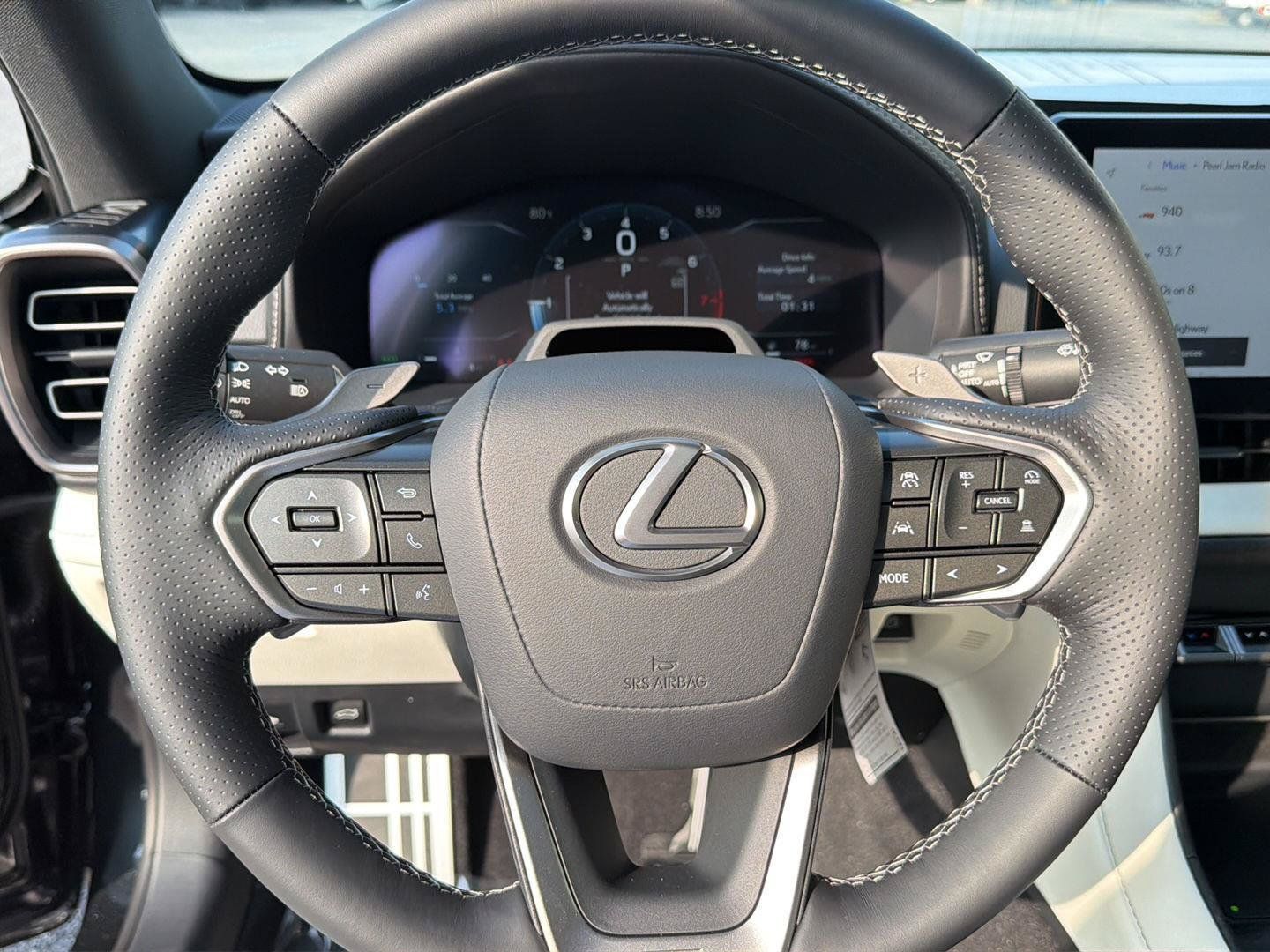 New 2026 Lexus IS 350 F Sport RWD image 20