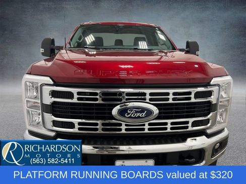 Used 2025 Ford F350 XLT image 8