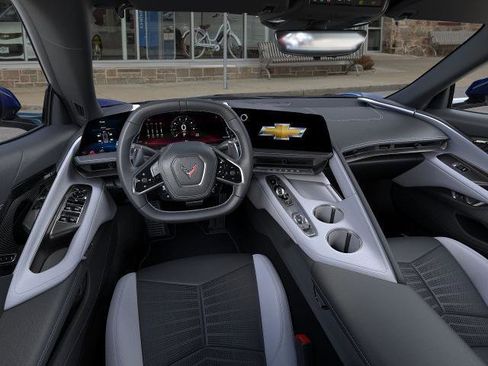 New 2026 Chevrolet Corvette Stingray Preferred Conv w/ Z51 Performance Package image 15