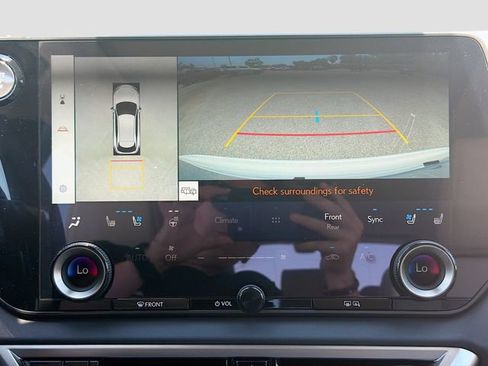 New 2026 Lexus RX 350 FWD image 35