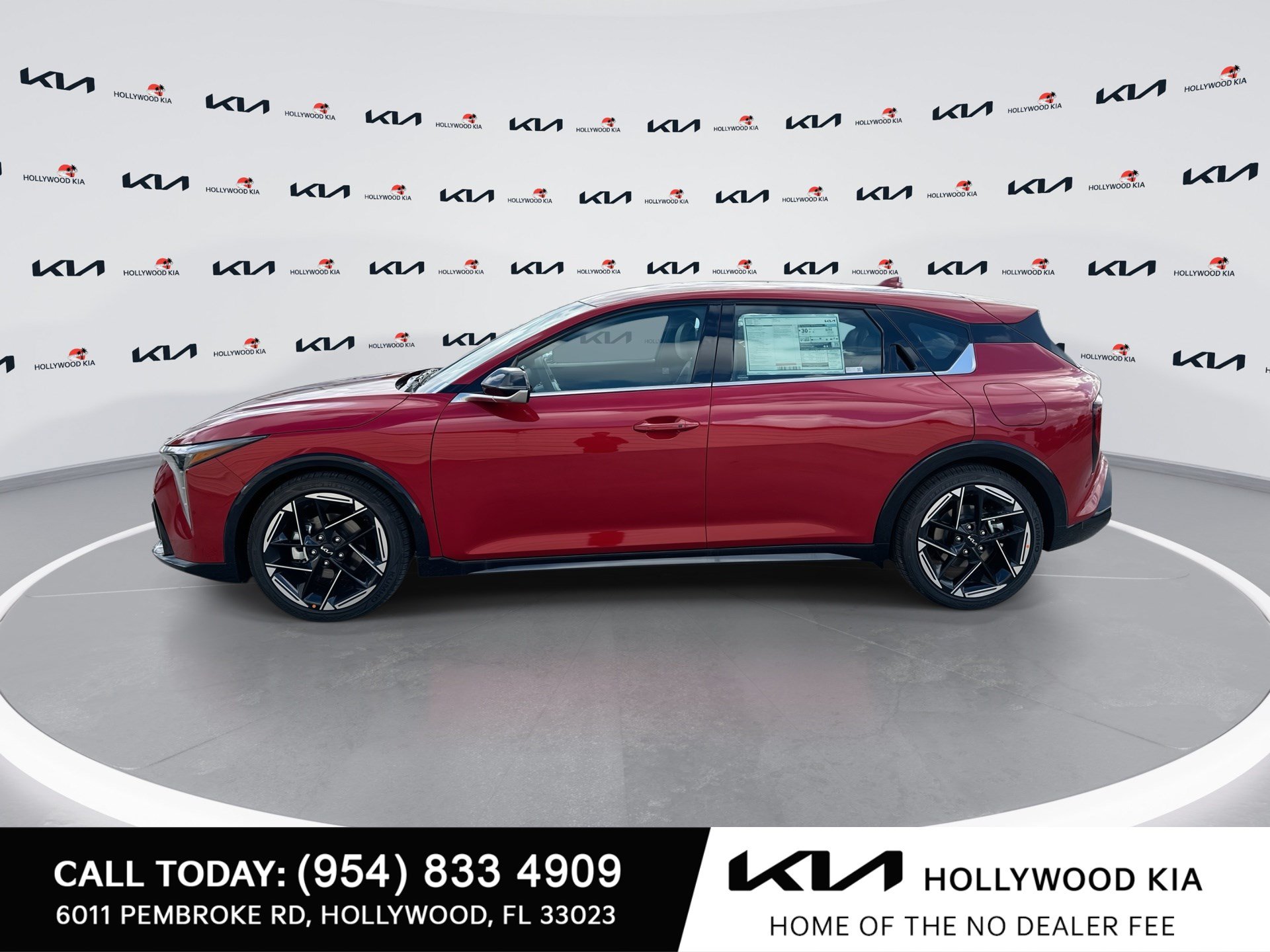 New 2026 Kia K4 GT-Line FWD image 5