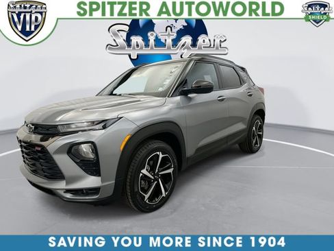 Used 2023 Chevrolet TrailBlazer RS w/ Convenience Package AWD/4WD image 6