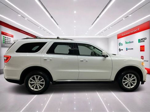 Used 2020 Dodge Durango SXT AWD/4WD image 9
