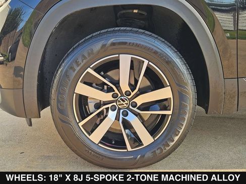Used 2022 Volkswagen Atlas SE FWD image 38