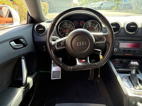 Used 2010 Audi TT 2.0T Premium Plus AWD/4WD image 5