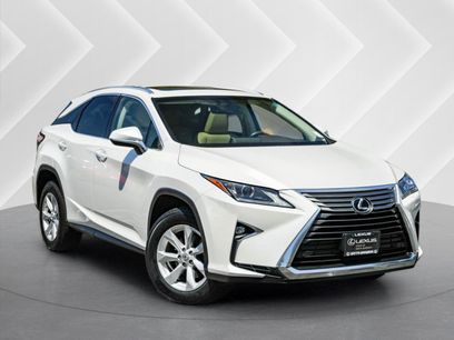 Used 2016 Lexus RX 350 AWD w/ Premium Package