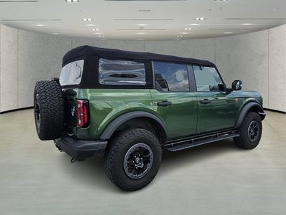 Used 2022 Ford Bronco Badlands