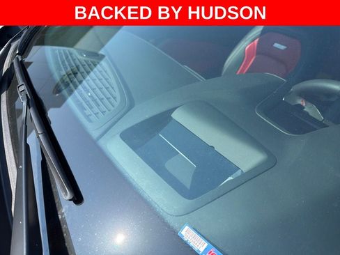 Used 2018 Chevrolet Camaro SS RWD image 3
