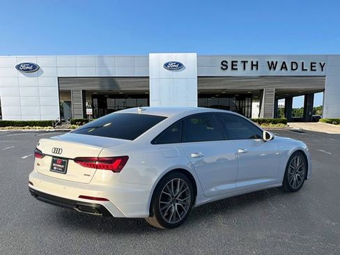 Used 2023 Audi A6 Premium Plus image 7