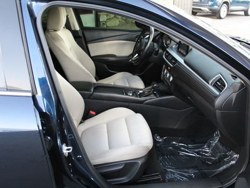 Used 2017 MAZDA MAZDA6 Sport FWD image 10