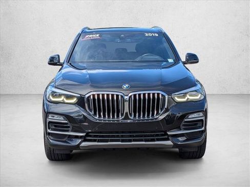 Used 2019 BMW X5 xDrive40i w/ Convenience Package AWD/4WD image 2