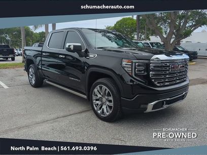 Used 2025 GMC Sierra 1500 Denali