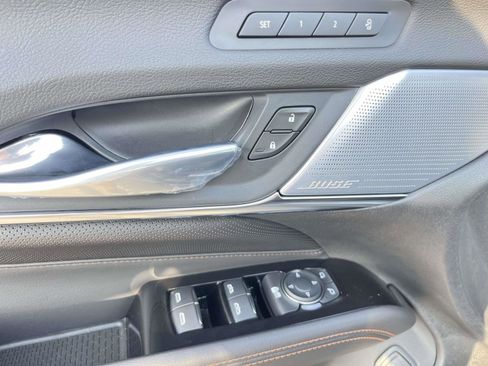 New 2026 Cadillac CT4 V w/ Technology Package image 12