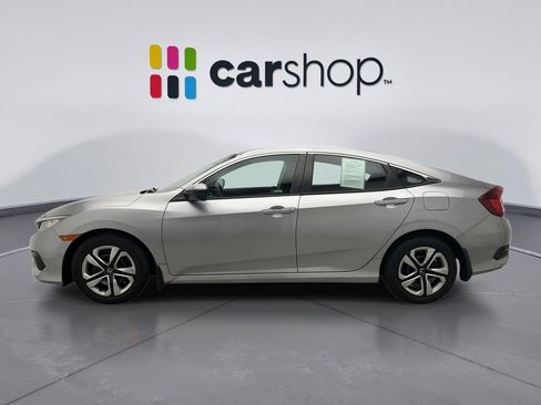 Used 2018 Honda Civic LX image 2