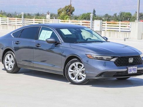 Used 2024 Honda Accord LX image 2