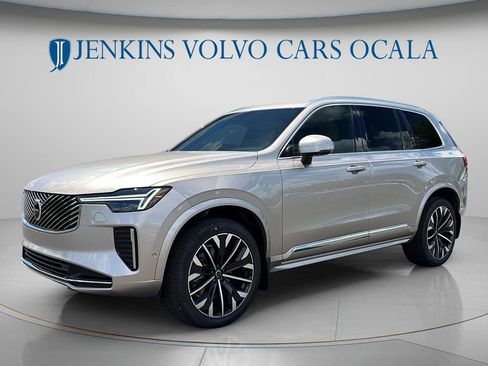 New 2026 Volvo XC90 B6 Plus w/ Protection Package Premier AWD/4WD image 7