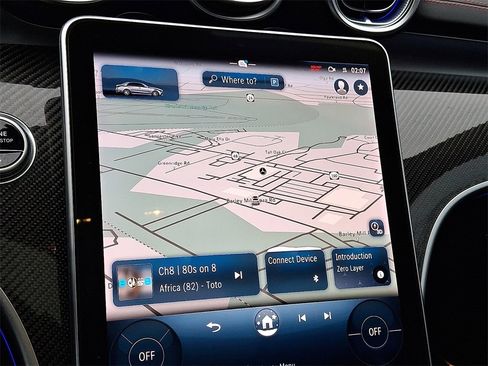 Certified 2023 Mercedes-Benz C 43 AMG 4MATIC Sedan image 17