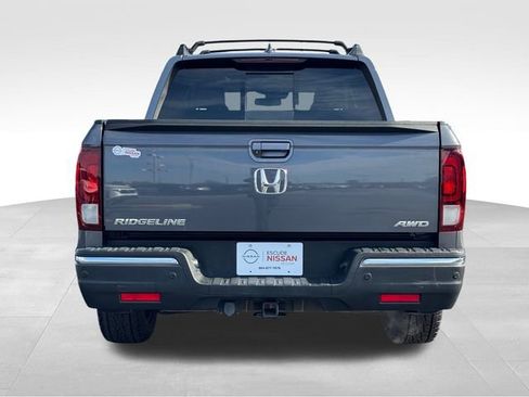 Used 2018 Honda Ridgeline RTL-E image 4