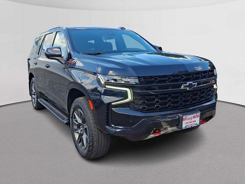 Used 2023 Chevrolet Tahoe Z71 AWD/4WD image 2