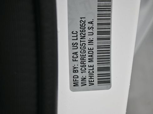 New 2026 RAM 1500 Tradesman image 20