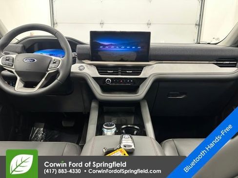New 2026 Ford Explorer Active w/ Active Comfort Package image 15