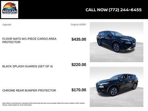 Certified 2023 Nissan Rogue SV FWD image 6