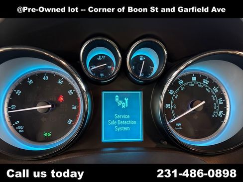 Used 2016 Buick Verano Leather w/ Driver Confidence Package FWD image 21