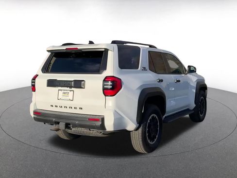 Used 2025 Toyota 4Runner TRD Off-Road image 14
