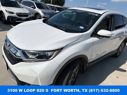Used 2019 Honda CR-V EX-L