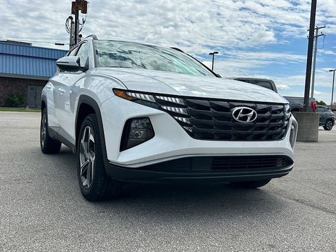 Used 2023 Hyundai Tucson SEL w/ Convenience Package AWD/4WD image 10