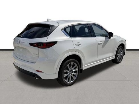Certified 2025 MAZDA CX-5 AWD 2.5 S w/ Premium Plus Pkg image 5