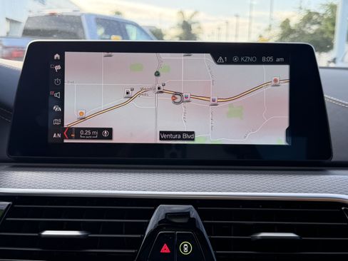 Used 2019 BMW M550i xDrive AWD/4WD image 19