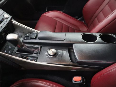 Used 2016 Lexus IS 350 AWD image 31
