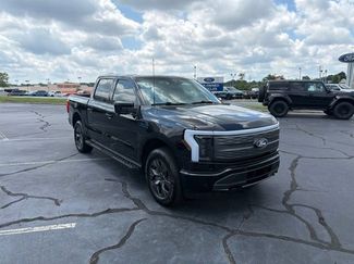 Certified 2025 Ford F150 Lightning Lariat AWD/4WD video 1