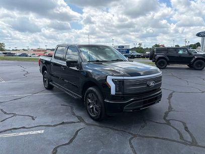 Certified 2025 Ford F150 Lightning Lariat