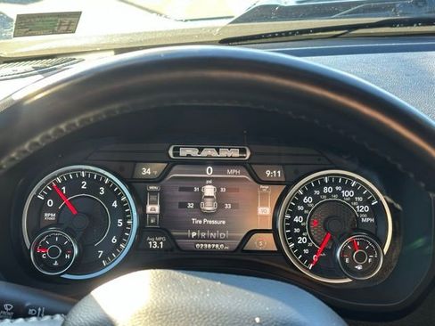 Used 2022 RAM 1500 Laramie image 25