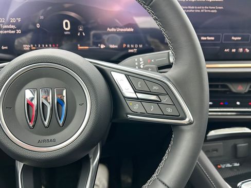 New 2026 Buick Envision Avenir AWD/4WD image 23