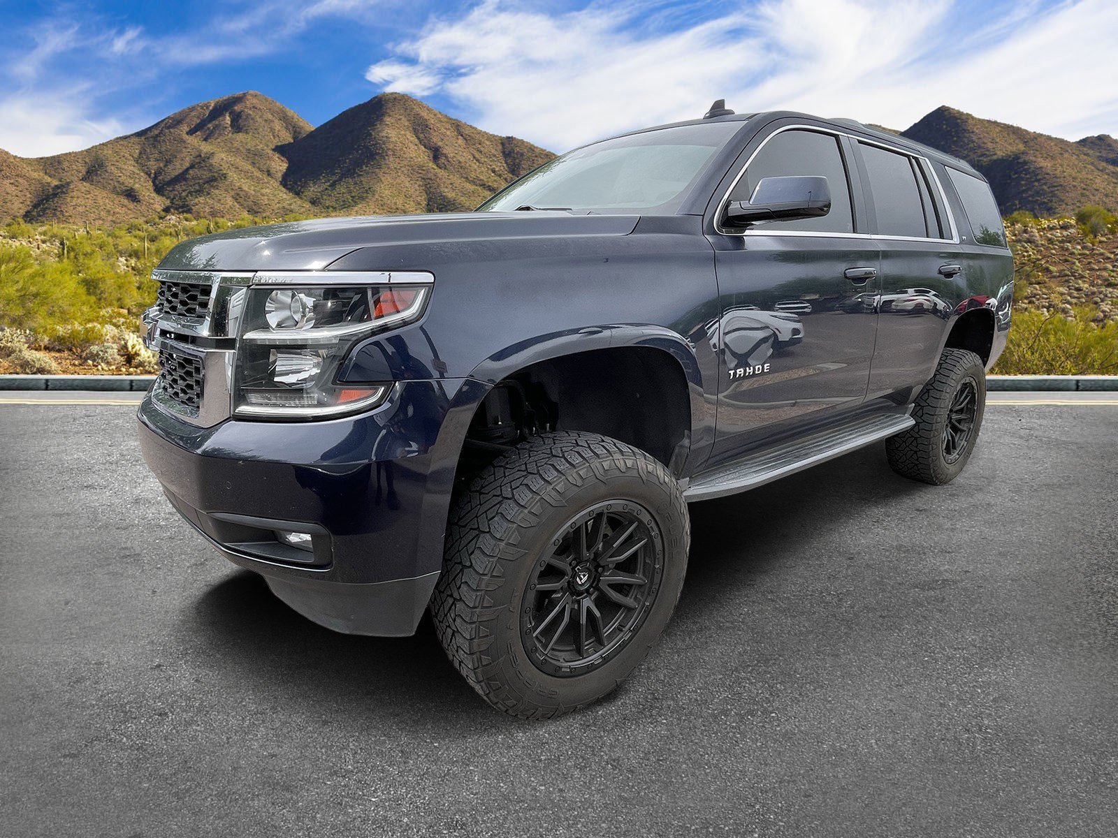 Used 2017 Chevrolet Tahoe LT AWD/4WD image 14