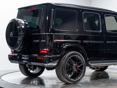 Used 2022 Mercedes-Benz G 63 AMG 4MATIC image 17