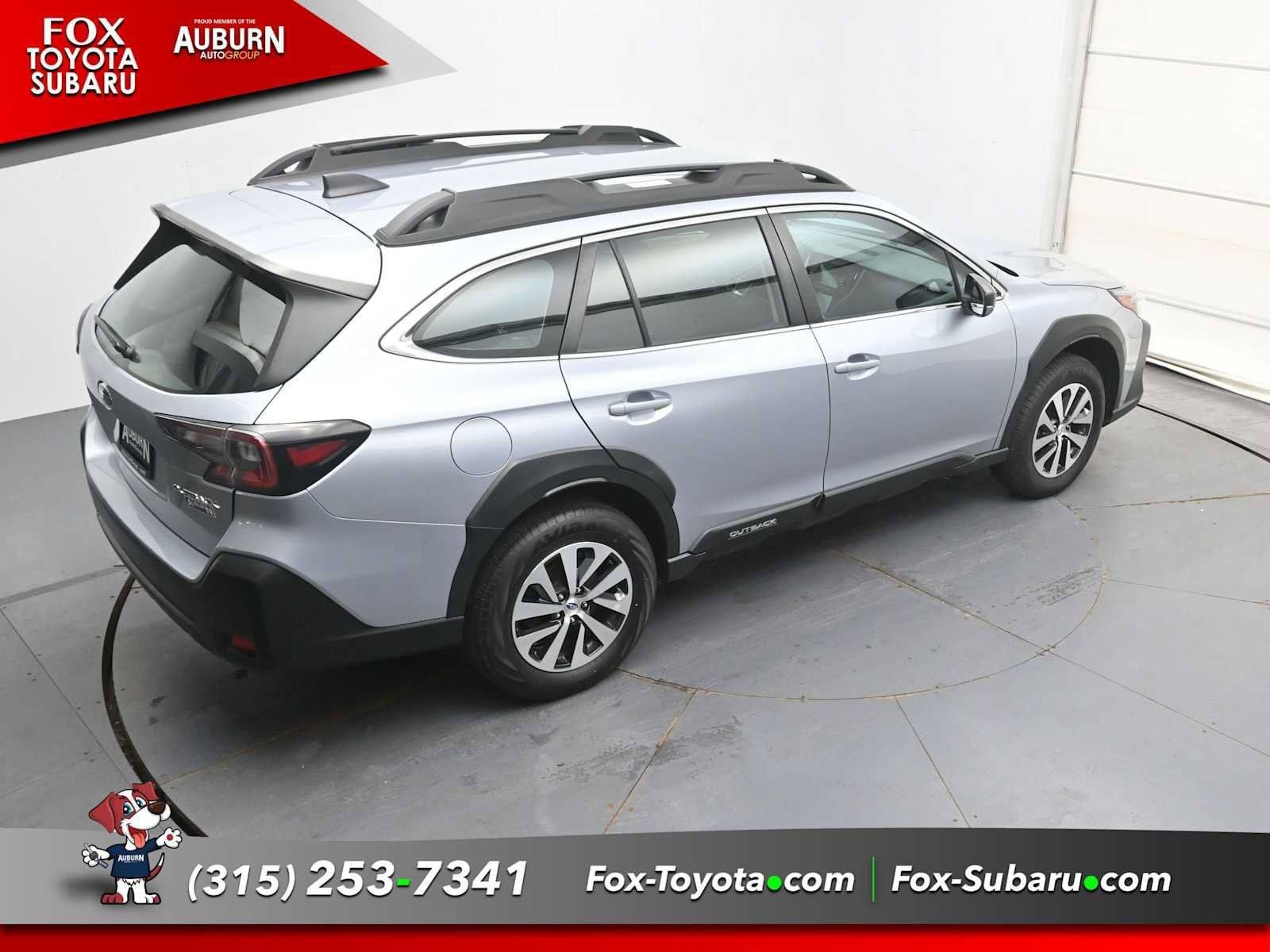 Used 2024 Subaru Outback AWD/4WD image 29