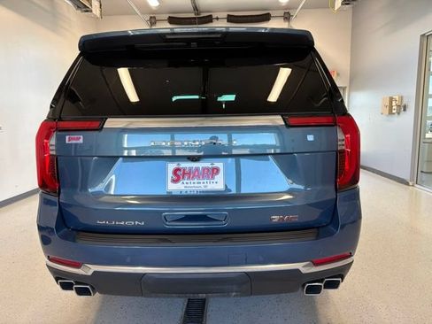 Used 2026 GMC Yukon Denali w/ Sun & Power Step Package AWD/4WD image 8