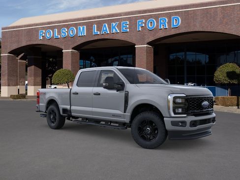 New 2026 Ford F250 XL w/ STX Appearance Package AWD/4WD image 7
