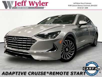 Used 2021 Hyundai Sonata SEL