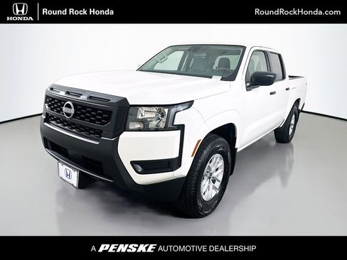 Used 2025 Nissan Frontier S image 1