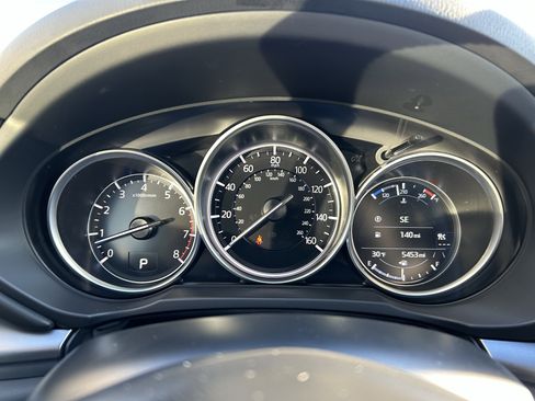 Certified 2025 MAZDA CX-5 AWD 2.5 S w/ Select Package image 11