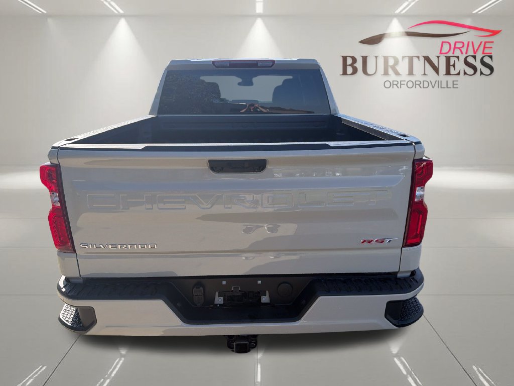 New 2026 Chevrolet Silverado 1500 RST w/ RST Select Package AWD/4WD image 7
