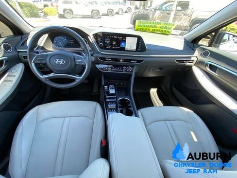 Used 2023 Hyundai Sonata Limited FWD image 25